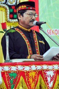 Sekdakab Aceh Tengah Drs.H.Taufik,MM.(LG | Maharadi)