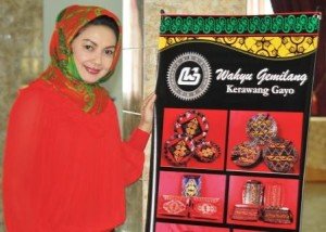 Yuli Wahid. (Lintas Gayo | Kha A Zaghlul)