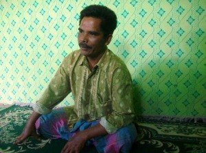 Jamhiri, Anak ke enam Ceh To'et (LIntas Gayo | Ria Devitariska)