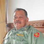 Muhammad Syukr : Asisten pembangunan Pemda Aceh Tengah sekaligus  Pj. Kepala PU Aceh Tengah ( Foto; Bahtiar Gayo)
