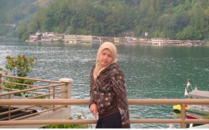 Vera Hastuti, M. Pd : Guru SMA 4 Takengon, Aceh Tengah 