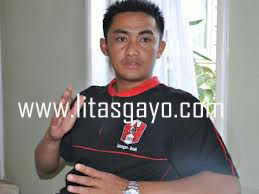 aktivis Gerakan Mahasiswa Nasional Indonesia (GMNI) Aceh, Aramiko Aritonang