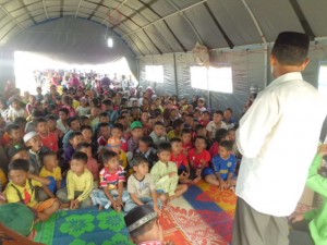 kegiatan dan perlombaan pada tingkat SD,SMP, dan SMA di Kabupaten Aceh Tengah (Ist)