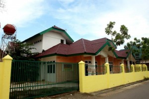 Asrama KNA Banda Aceh (Foto: ist)