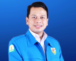 Gambar: Jamaluddin, KNPI Aceh terpilih. (Foto: Ist)