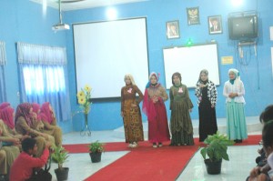 perlombaan Putri Cantik Berprestasi (LG/Iqoni RS)
