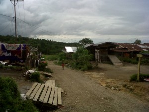Kampung Rikit Musara (Foto: Mila/ Lintas Gayo)