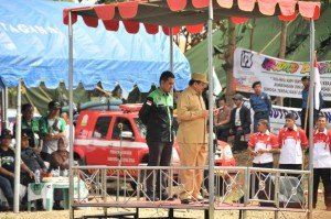 Rapi Aceh Gelar Apel Bersama