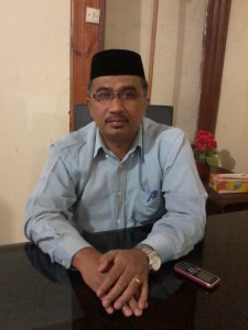 Alam Suhada,MM