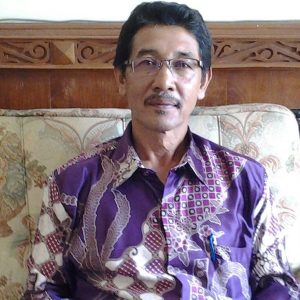Karimansyah Sekda Aceh tengah