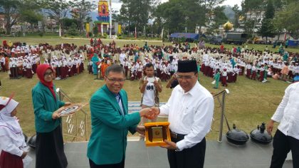 FKG Unsyiah Aksi Kemanusiaan FKG Unsyiah di Gayo Lut