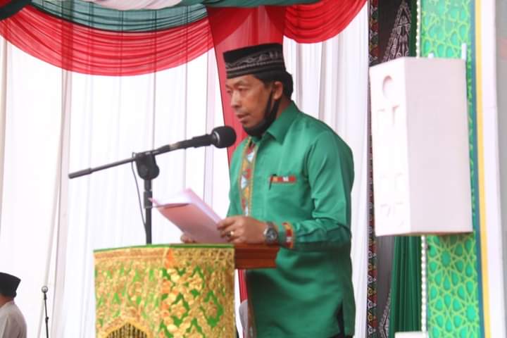 Kadis Syariat Islam Bener Meriah Taslim,S.Ag,M.Sos