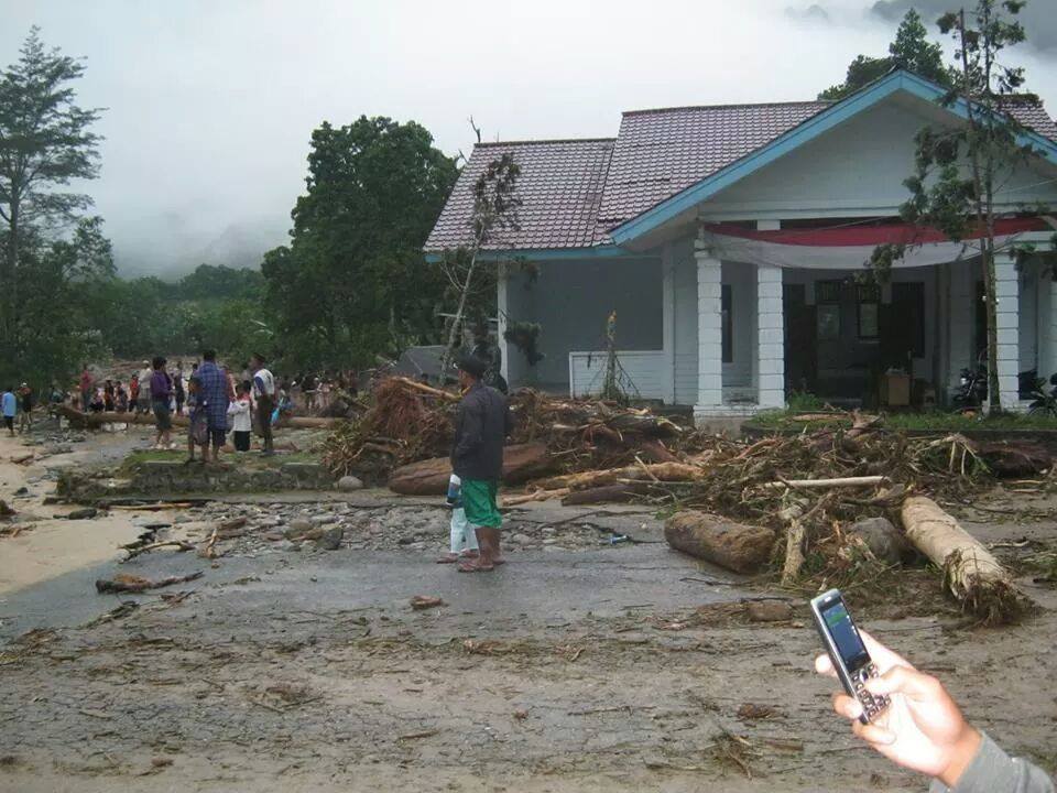 Banjir Bandang di Perbatasan Gayo Lues dan Aceh Tenggara 3